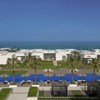 the oberoi beach resort al zorah