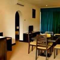 peacock beach hotel