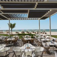 the oberoi beach resort al zorah