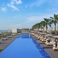 the oberoi beach resort al zorah