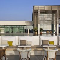 the oberoi beach resort al zorah