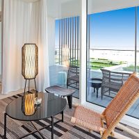 the oberoi beach resort al zorah