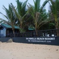 dalawella beach resort