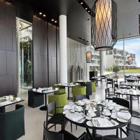 the oberoi beach resort al zorah
