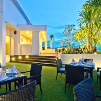 the ivory villa
