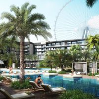 caesar resort bluewaters dubai