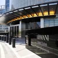 armani hotel dubai