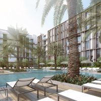 the residence at caesars palace bluewaters dubai
