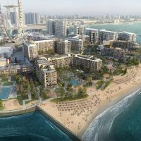 the residence at caesars palace bluewaters dubai