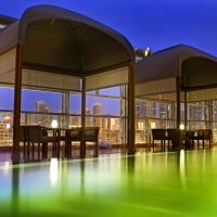 armani hotel dubai