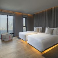 the residence at caesars palace bluewaters dubai