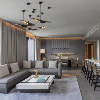 the residence at caesars palace bluewaters dubai