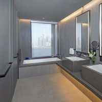 the residence at caesars palace bluewaters dubai