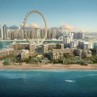 the residence at caesars palace bluewaters dubai