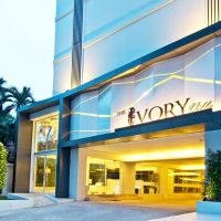 the ivory villa