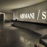 armani hotel dubai