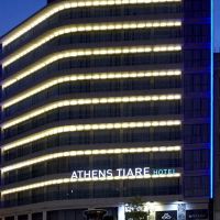 athens tiare hotel