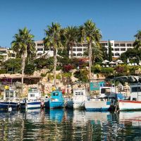 coral beach hotel