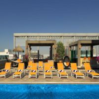radisson blu hotel, dubai media city