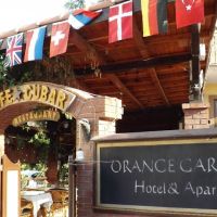 orange garden apart