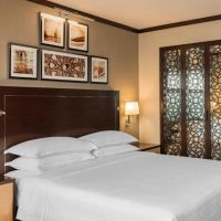 sheraton dubai creek hotel & towers