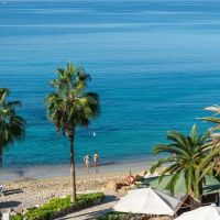 coral beach hotel