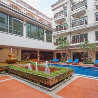 the agate pattaya boutique resort