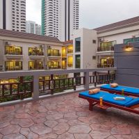 the agate pattaya boutique resort
