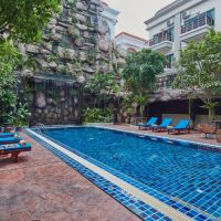 the agate pattaya boutique resort