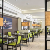 the village at the cove rotana