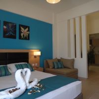 leonidas apartments апартаменты