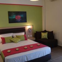 leonidas apartments апартаменты