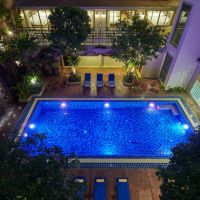 the agate pattaya boutique resort