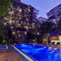 the agate pattaya boutique resort