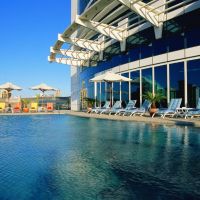 tamani marina hotel