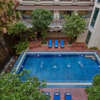 the agate pattaya boutique resort