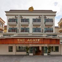 the agate pattaya boutique resort