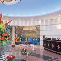 tamani marina hotel