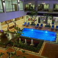 the agate pattaya boutique resort