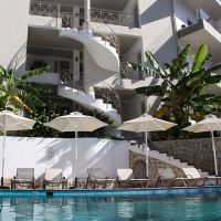 sunset hotel & spa