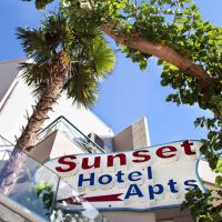 sunset hotel & spa