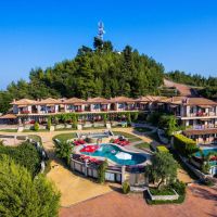 ev zin village вилла