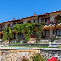 ev zin village вилла
