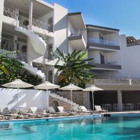 sunset hotel & spa