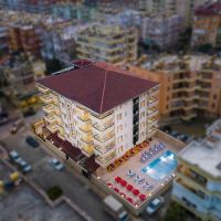 Pera Hotel Alanya