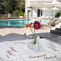 sunset hotel & spa