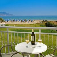 delfina beach