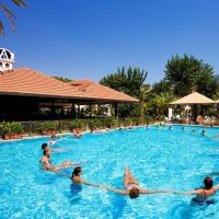 otium park club akman 4 *