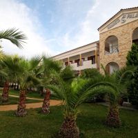 tresor sousouras (ex.hanioti palace) 4*