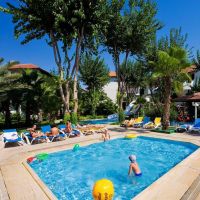 otium park club akman 4 *